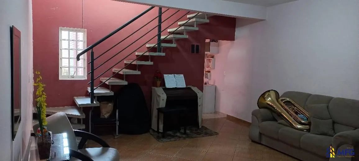 Sobrado no Bairro Ipanema Ville