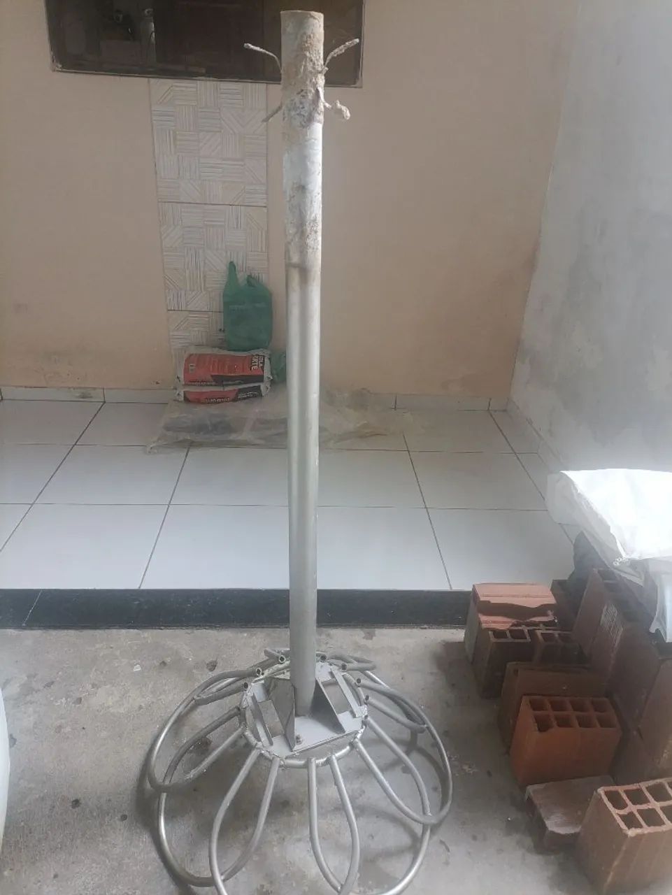 Lixeira de calçada  - Foto 3