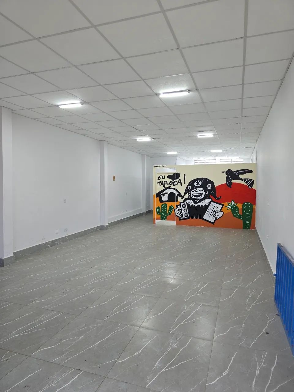 Sala para aluguel excelente Localização  - Foto 3