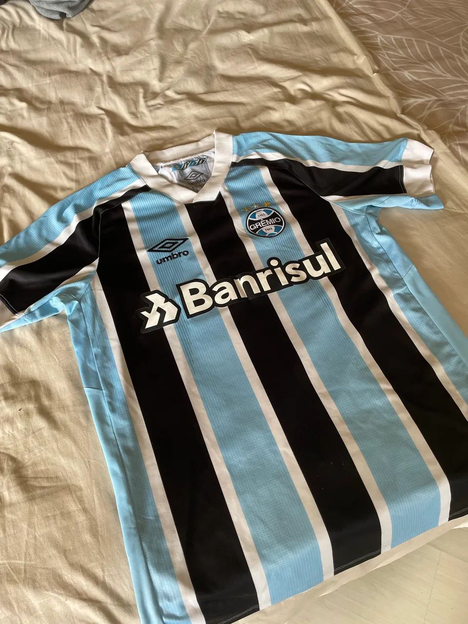 Camisa Grêmio 2021 ORIGINAL