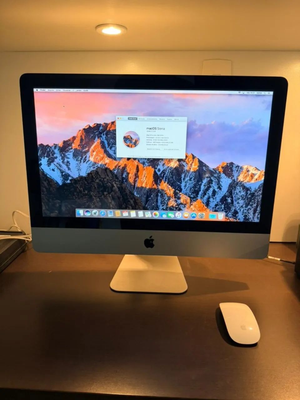 Imac 21,5