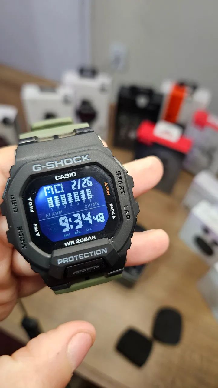 Relógio G-Shock - Foto 2