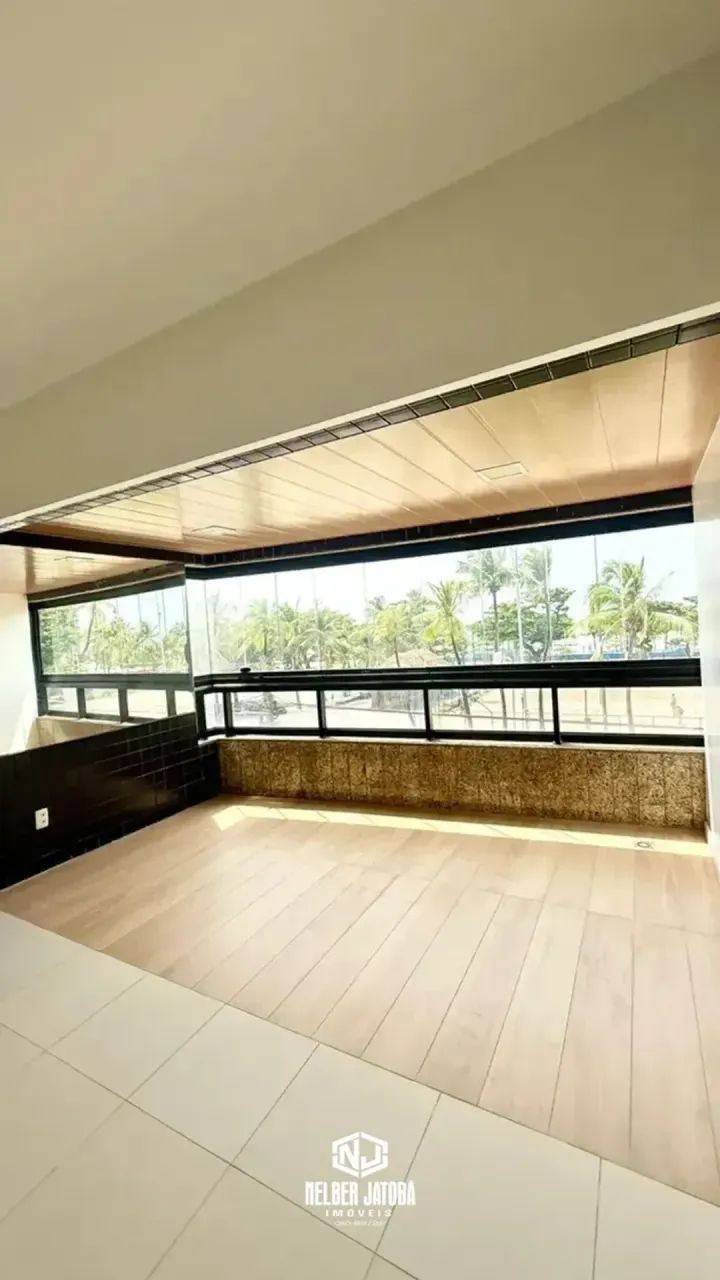 Beira-mar Pajuçara | 187 m² | 3 suítes + Home | Lavabo - Foto 2
