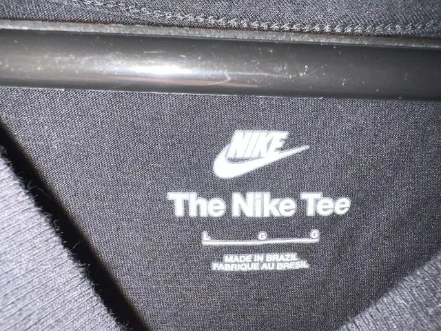 Camiseta Nike Preta - Foto 3