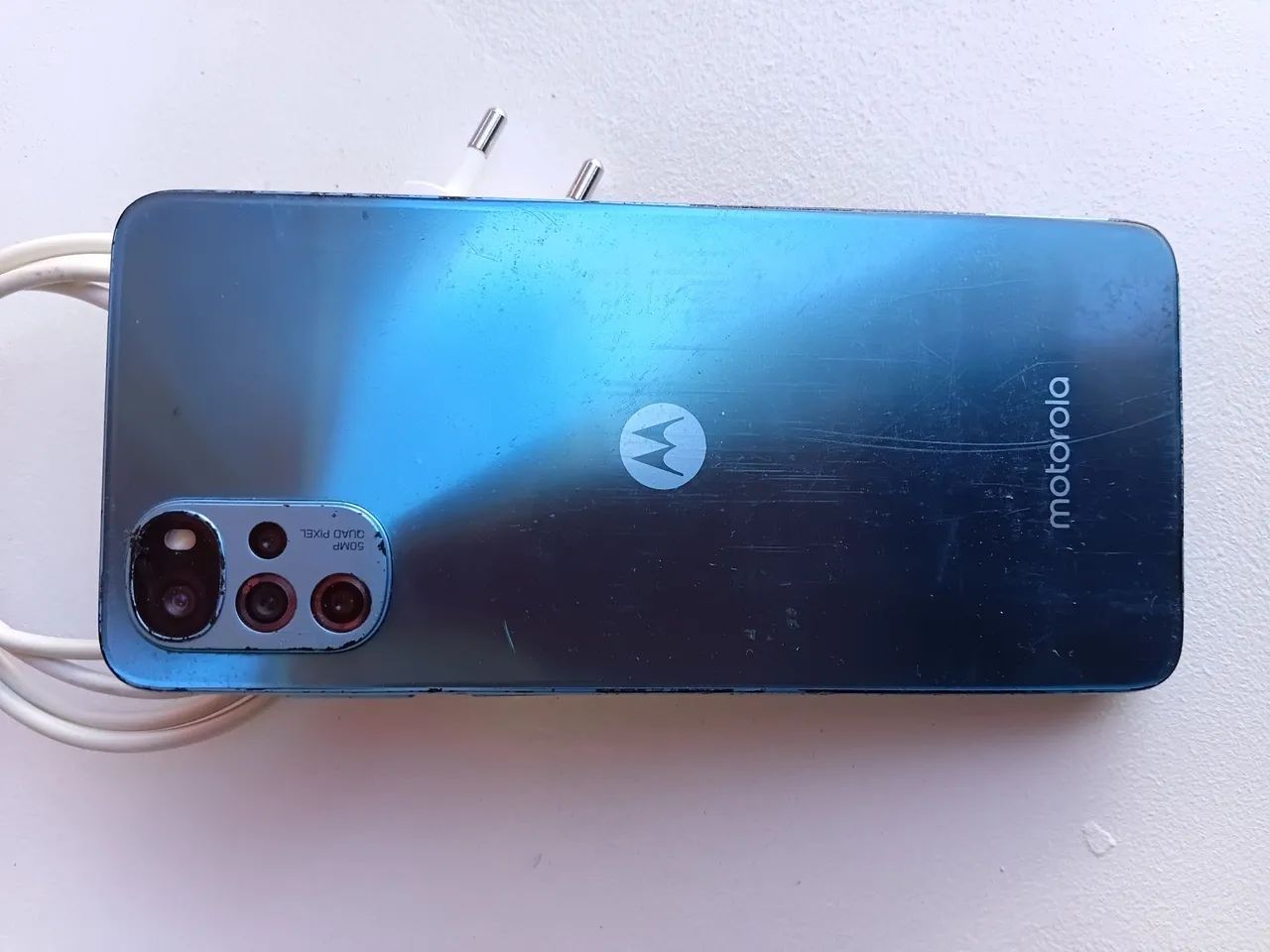 Celular moto G22 - Foto 4
