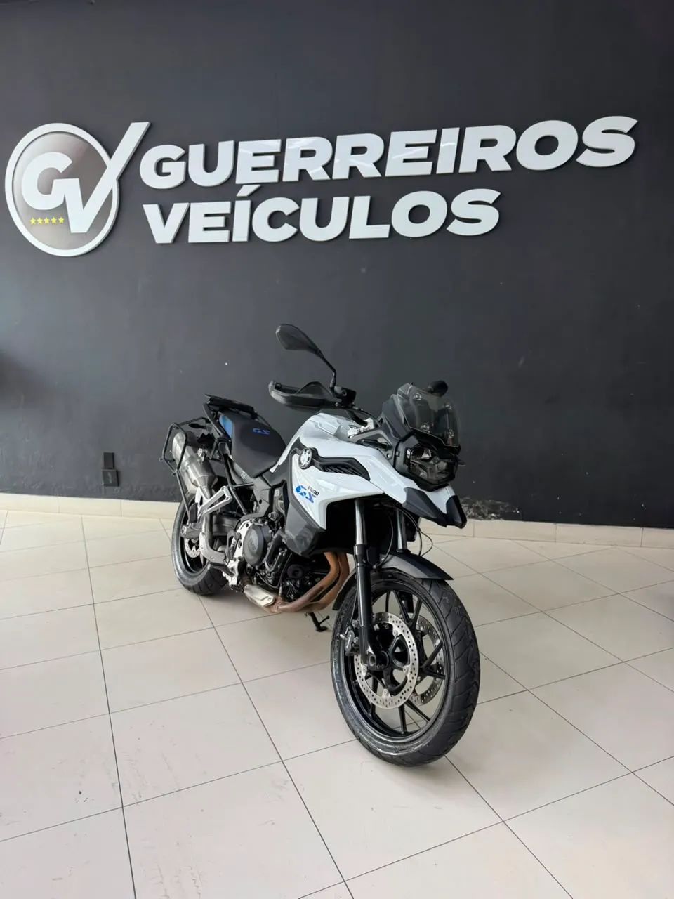 BMW F800 GS Plus - Foto 3