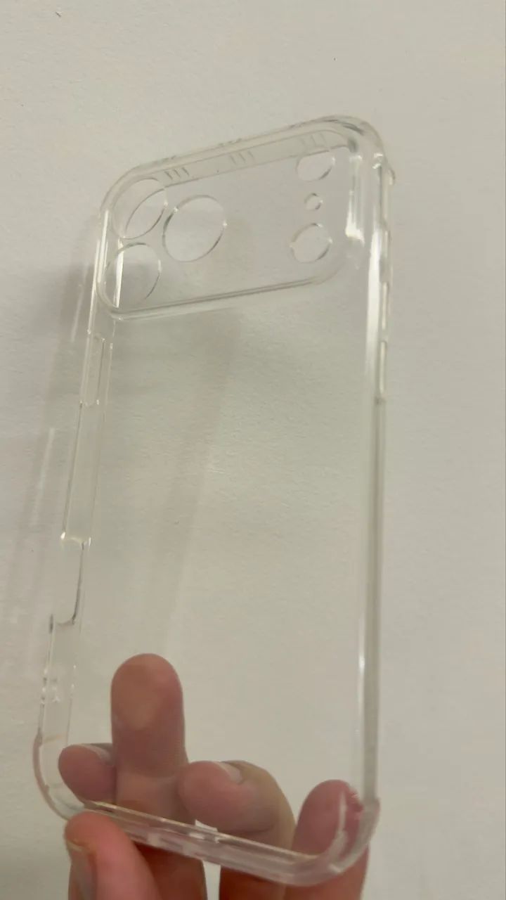 2 Capas NOVAS para iPhone 17 Pro Max - Foto 2
