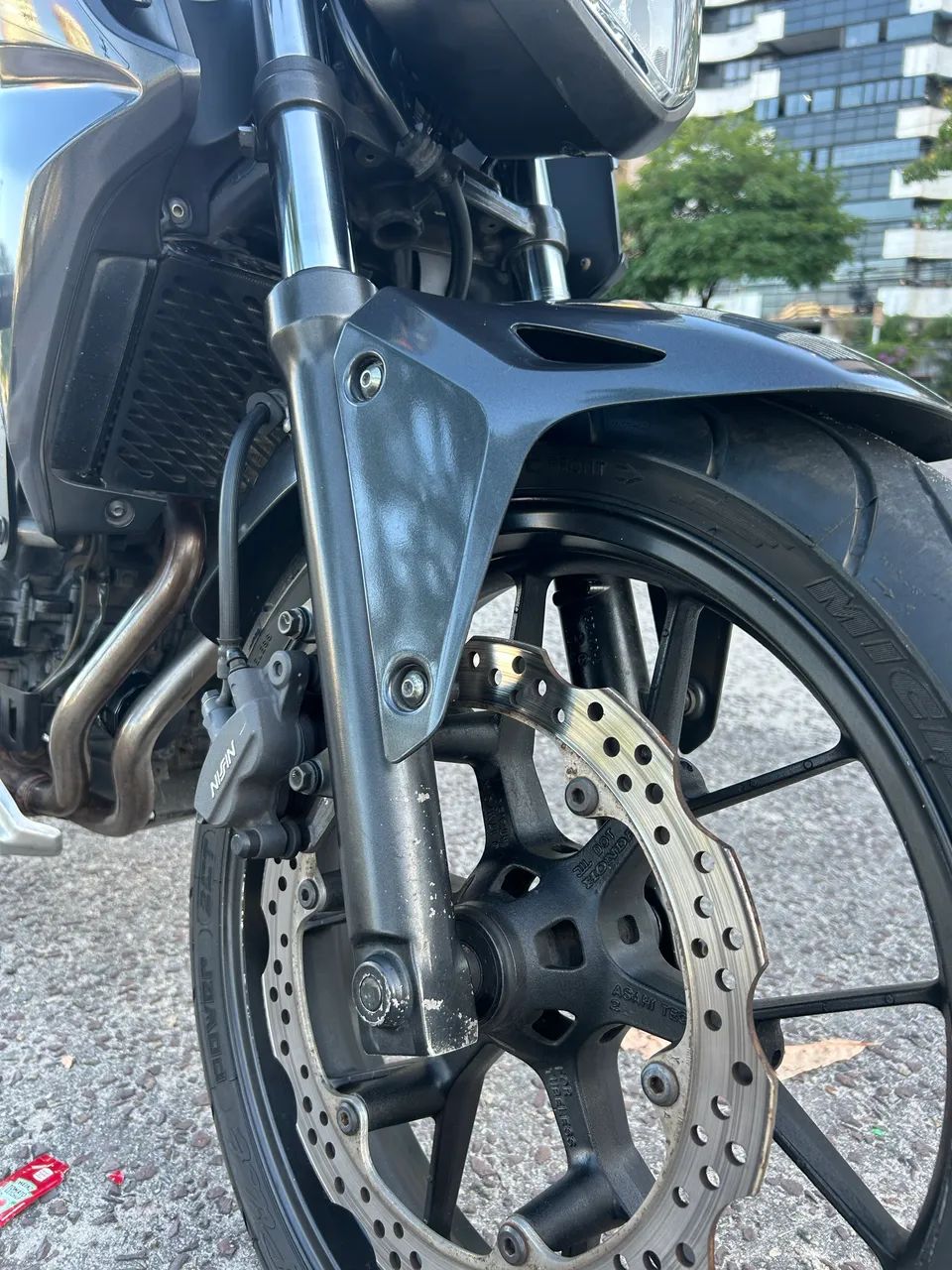 Moto CB500F - Foto 4