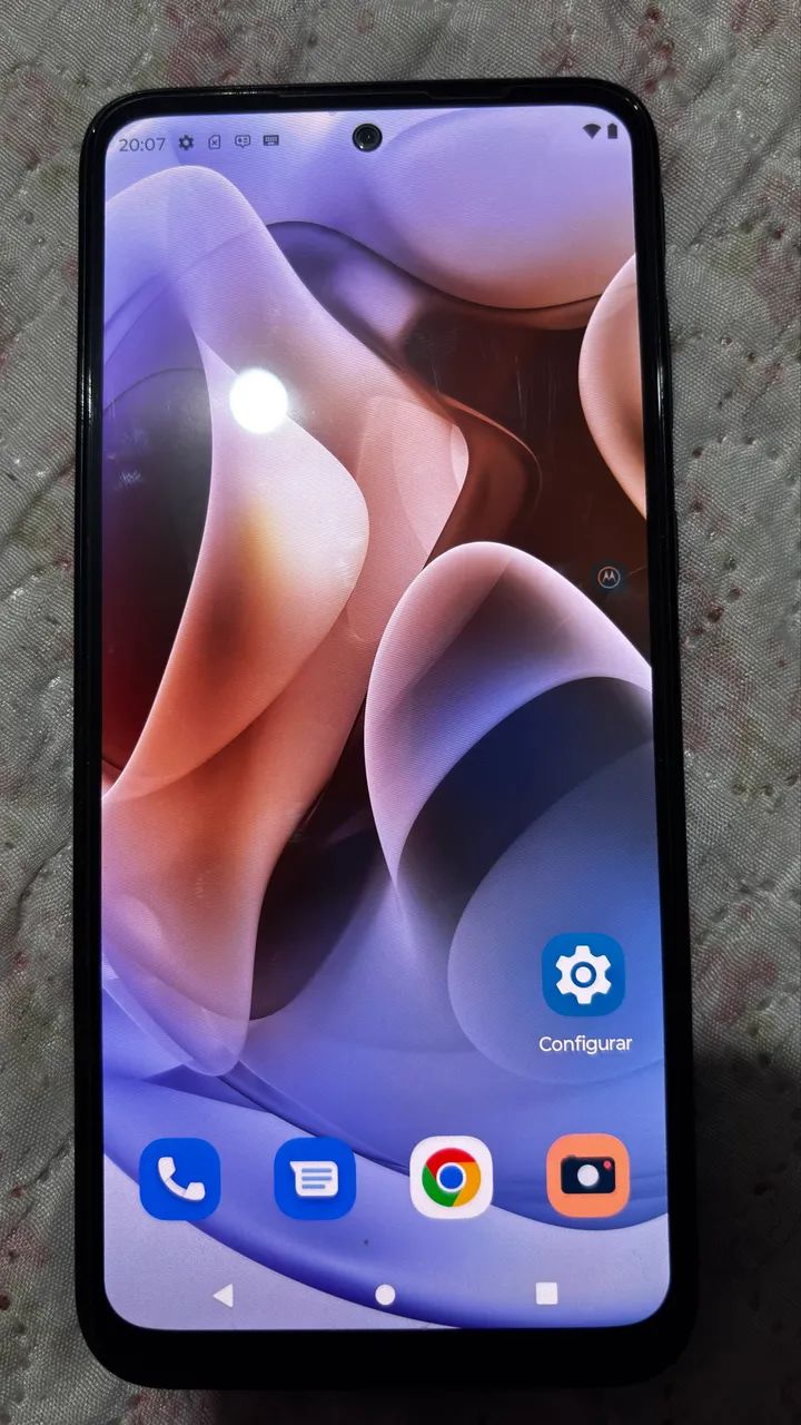 Celular MOTO G31