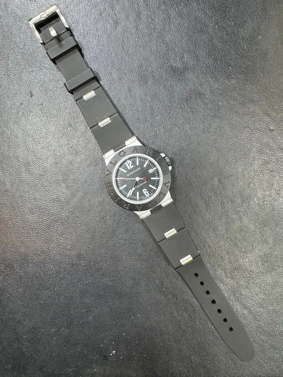Relógios Bvlgari 