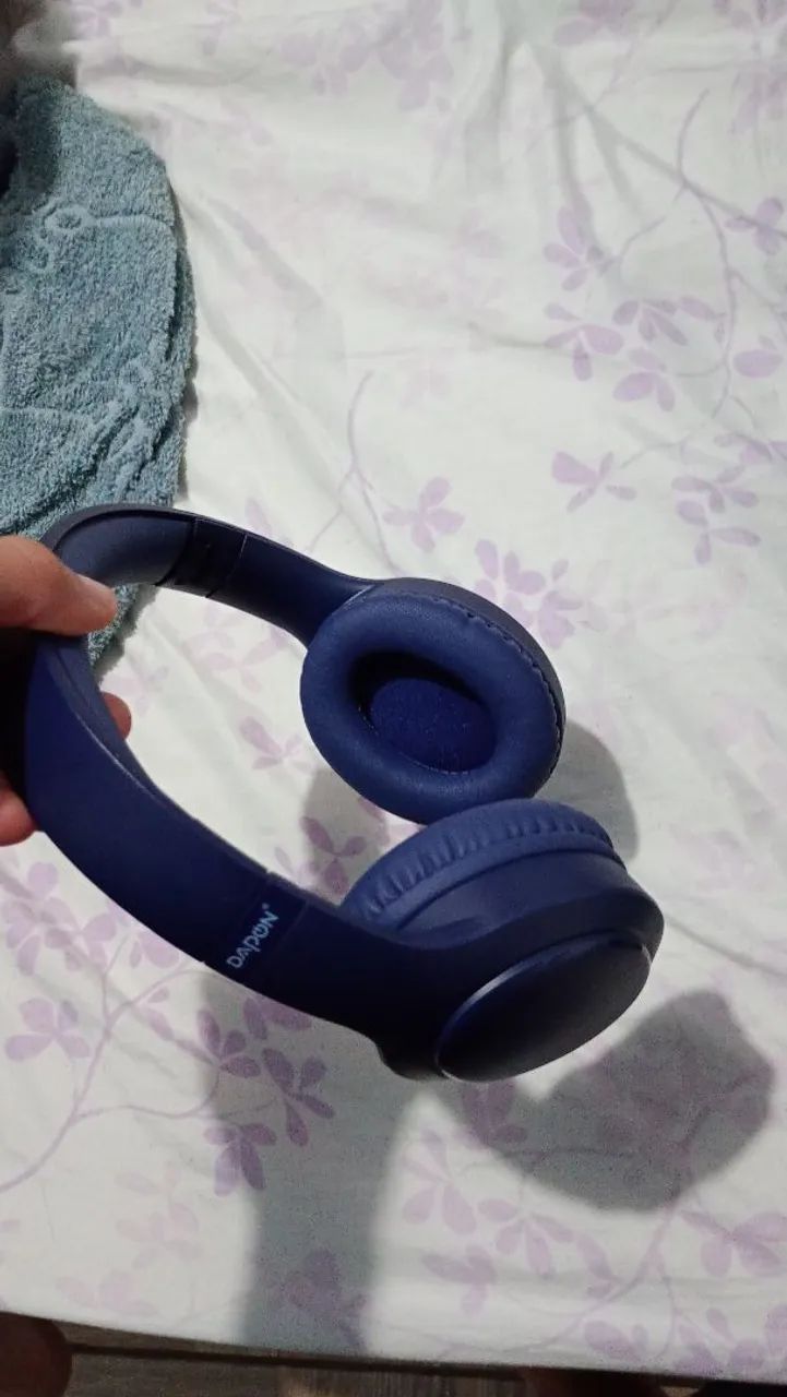 Vendo fone semi novo  - Foto 3