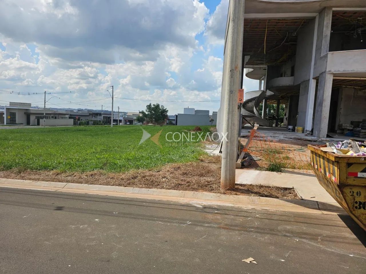terreno - Jardim Solar das Esmeraldas - Nova Odessa - Foto 3