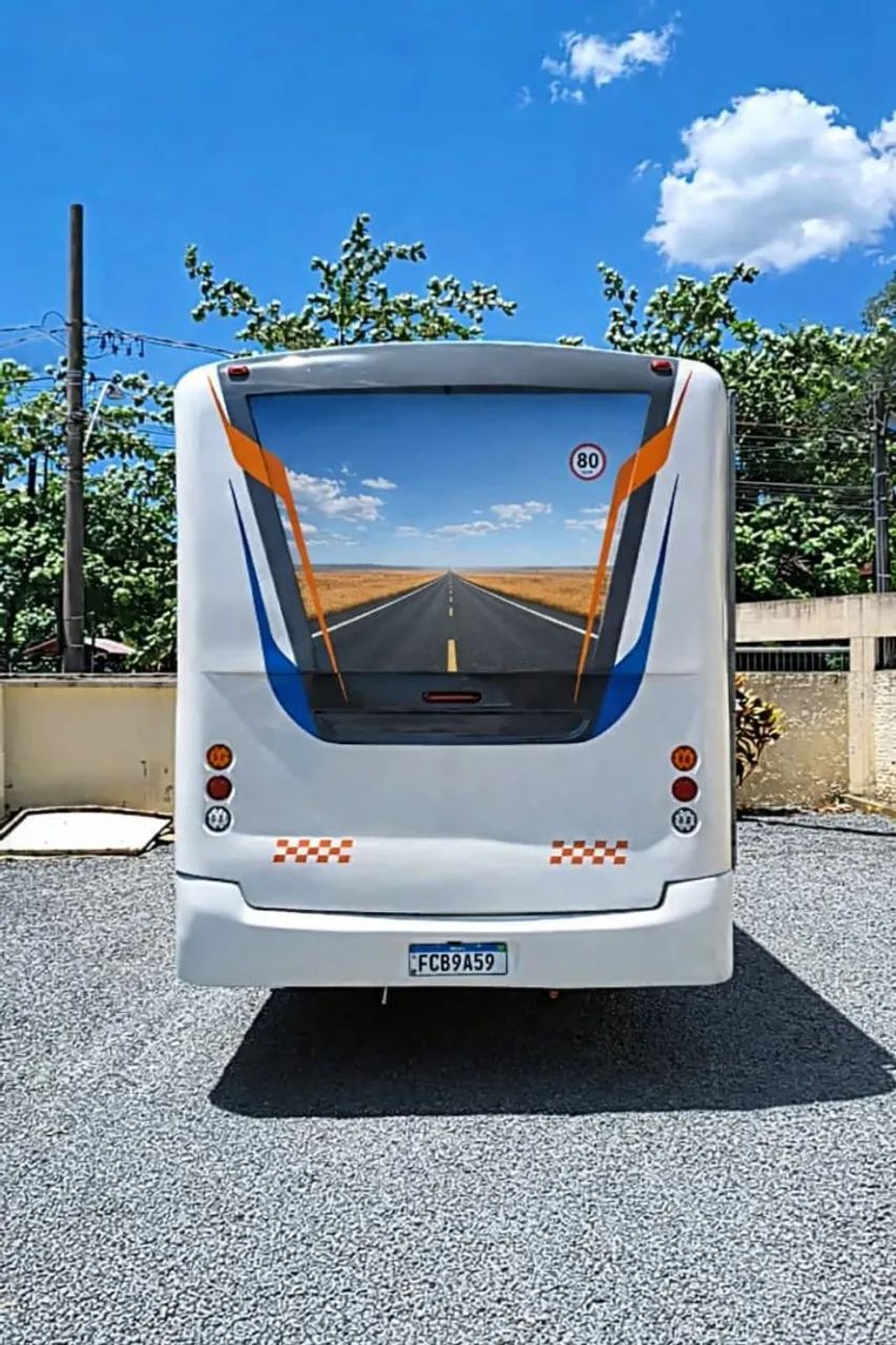 MOTORHOME IBRAVA  - Foto 3