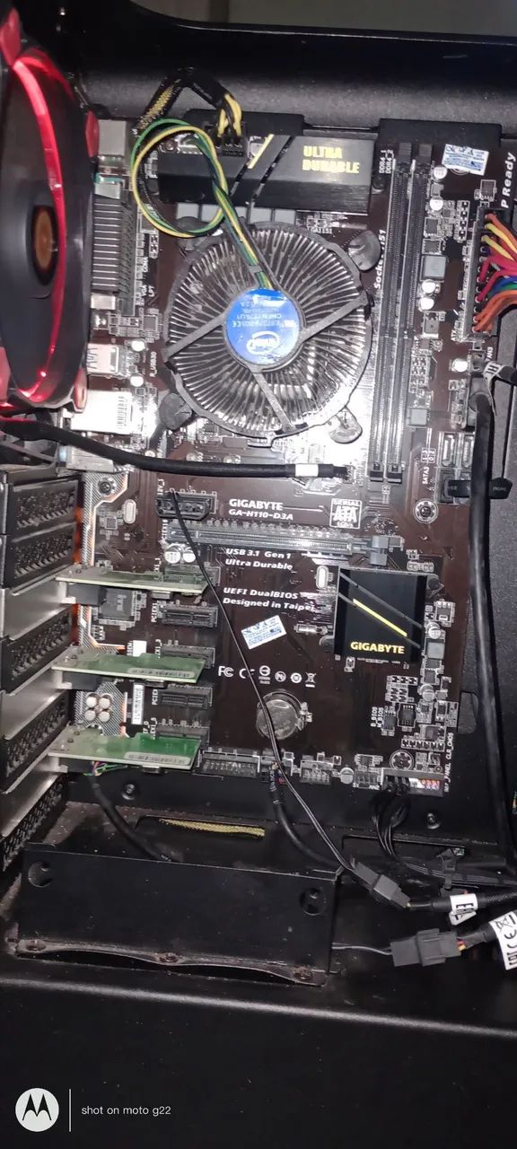 vendo um pc thermaltake - Foto 3