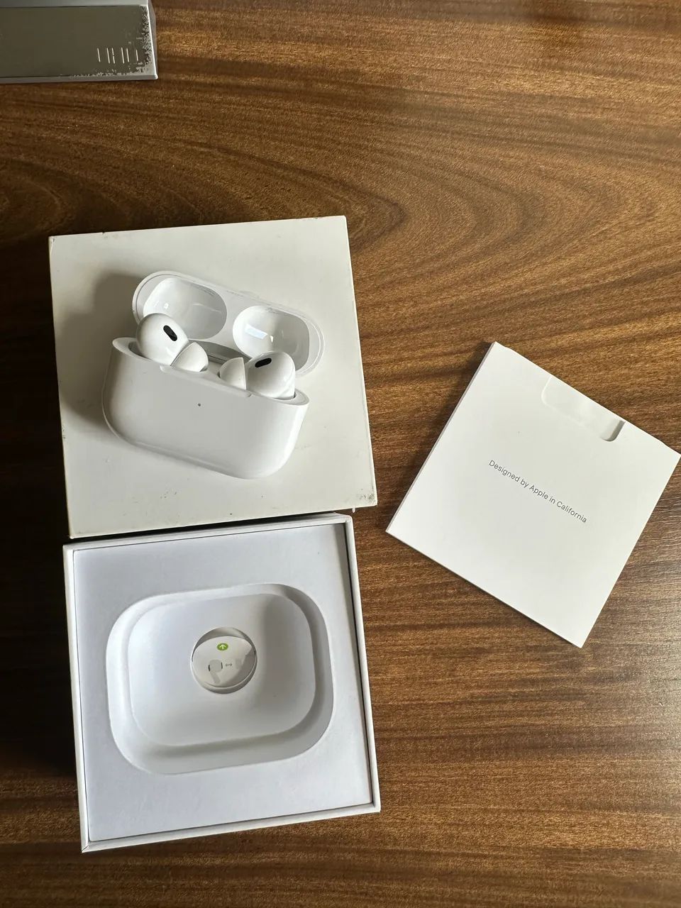 Apple Air Pods Pro2 em Perfeito Estado - Foto 4