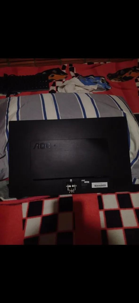 Monitor aoc e970s  21 polegadas - Foto 2