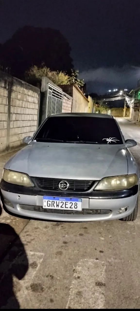 Chevrolet Vectra Vectra CD 2.2 16V / 2.0 16V Mec./Aut. 1997
