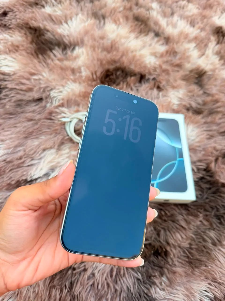 IPHONE 16 PRO 