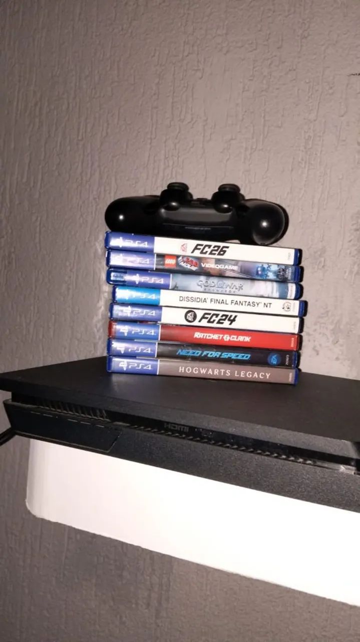 Console Sony Ps4 - Foto 2