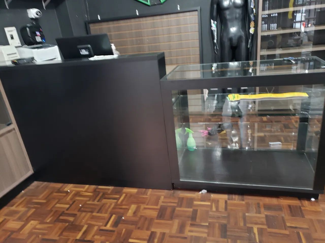 Móveis em mdf para loja - Foto 4