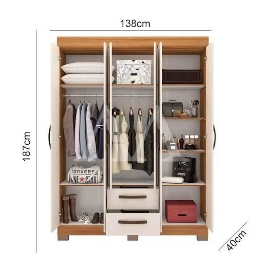 Guarda Roupa - Foto 2