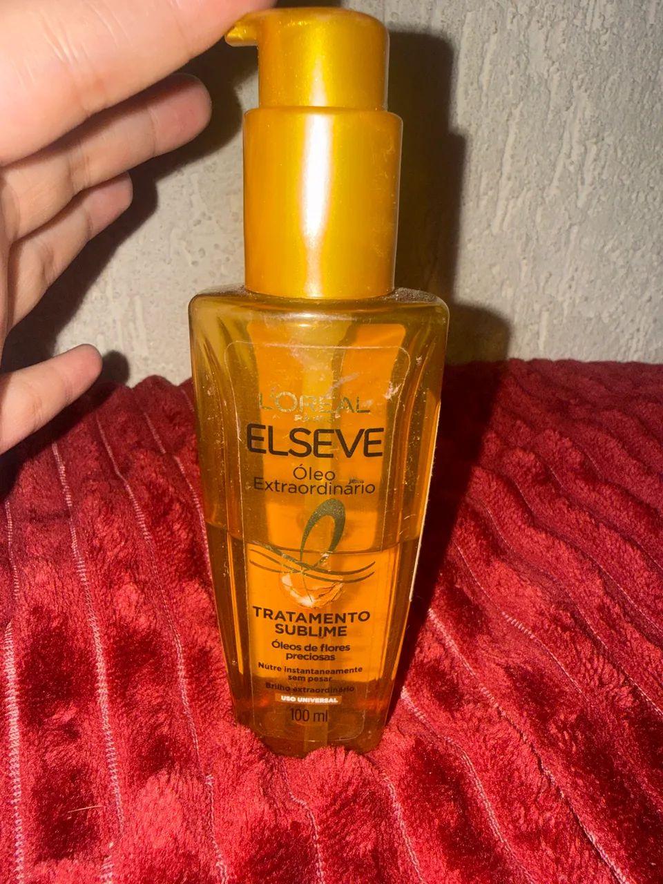 Óleo extraordinário Elseve - Foto 4