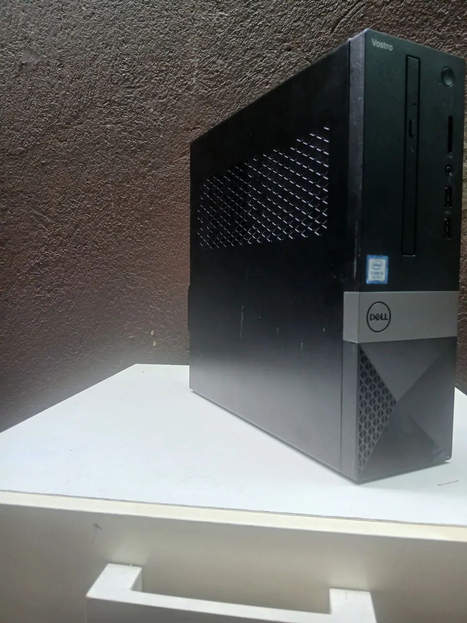 Computador Dell Vostro 3470 I5 9th 8gb Ddr4  - Foto 4
