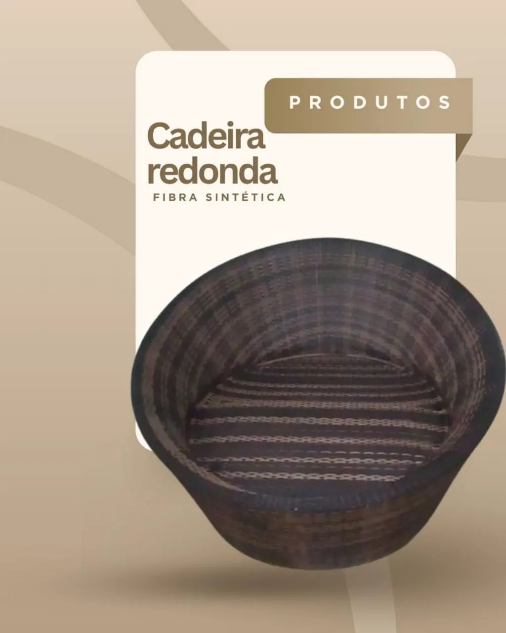 Cadeiras de terraço - Foto 3