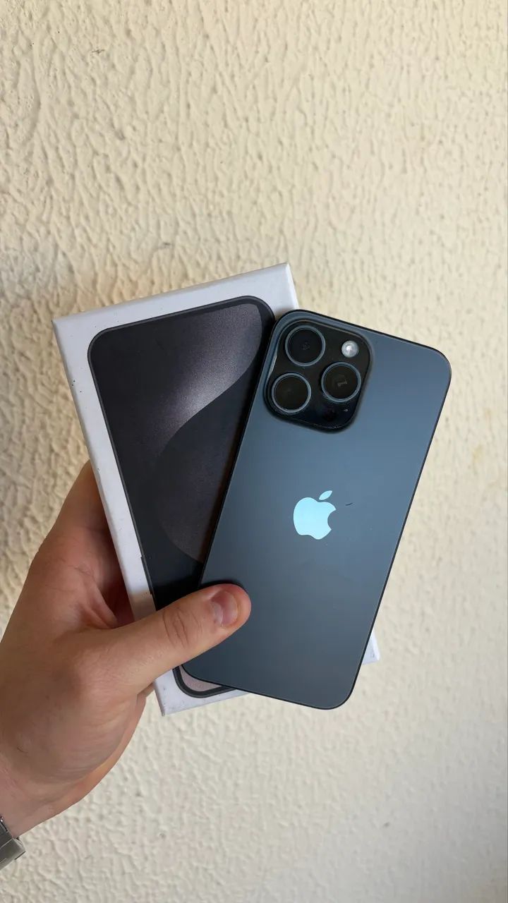 iPhone 15 proMax - Foto 5