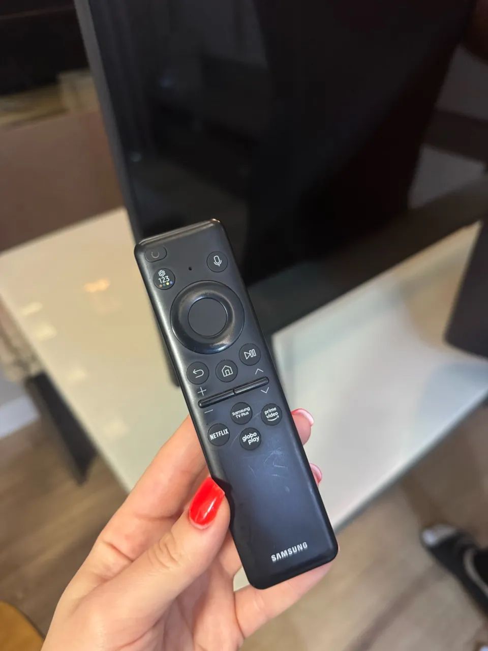 Tv 55 Samsung Crystal UHD - Foto 4