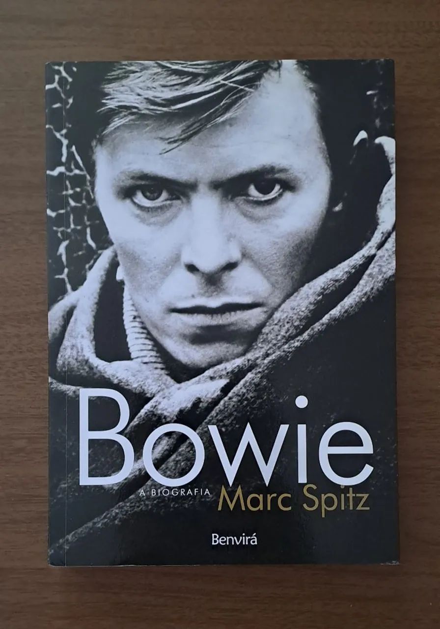 Bowie - A Biografia 