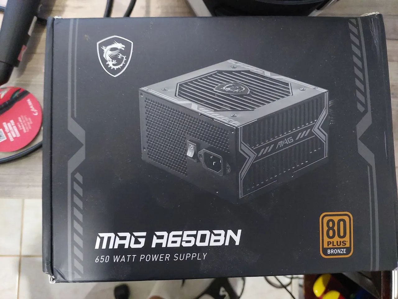 Fonte Redragon RGPS-400W - Foto 2
