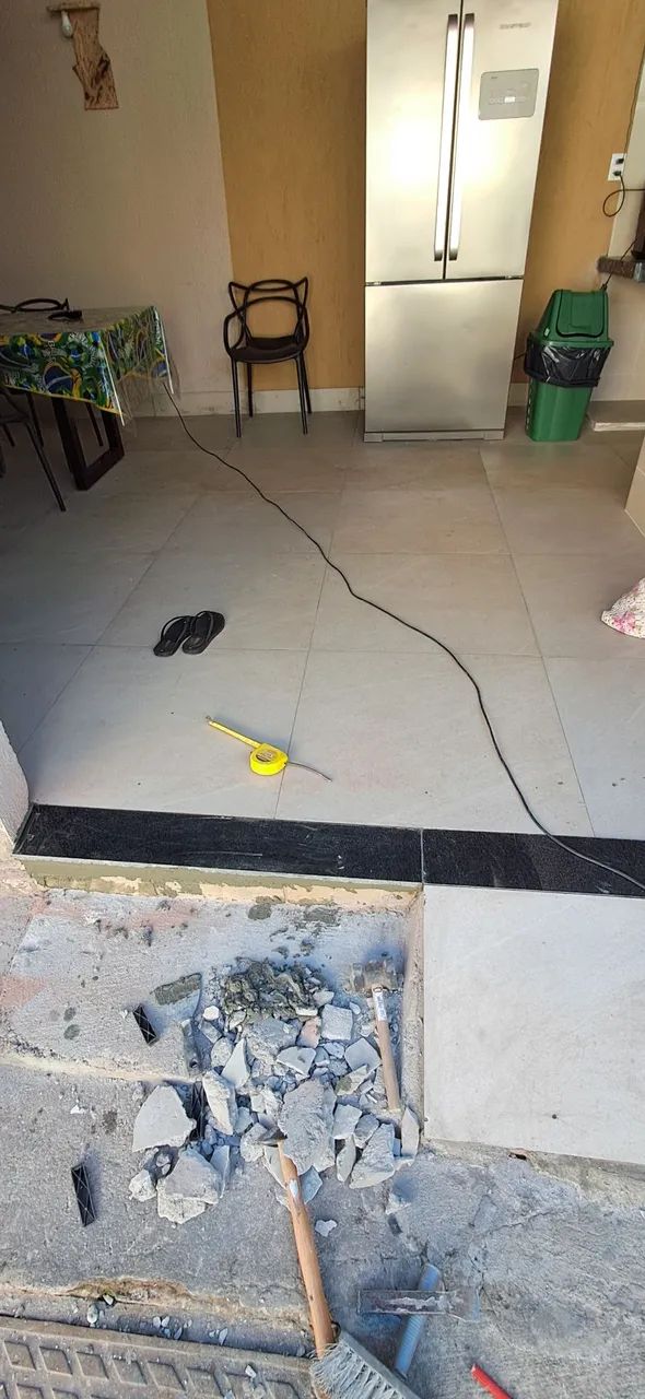 Pedreiro de piso, azulejista e pintor residencial  - Foto 3