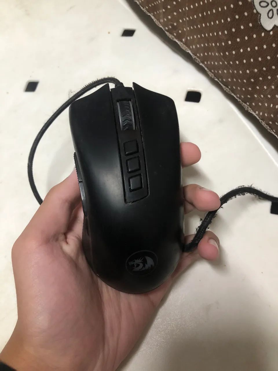 Redragon cobra m711
