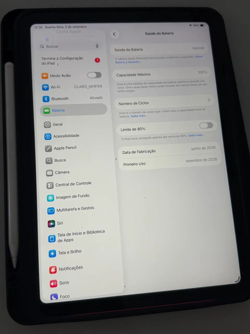 iPad 11 (A16) - Foto 2