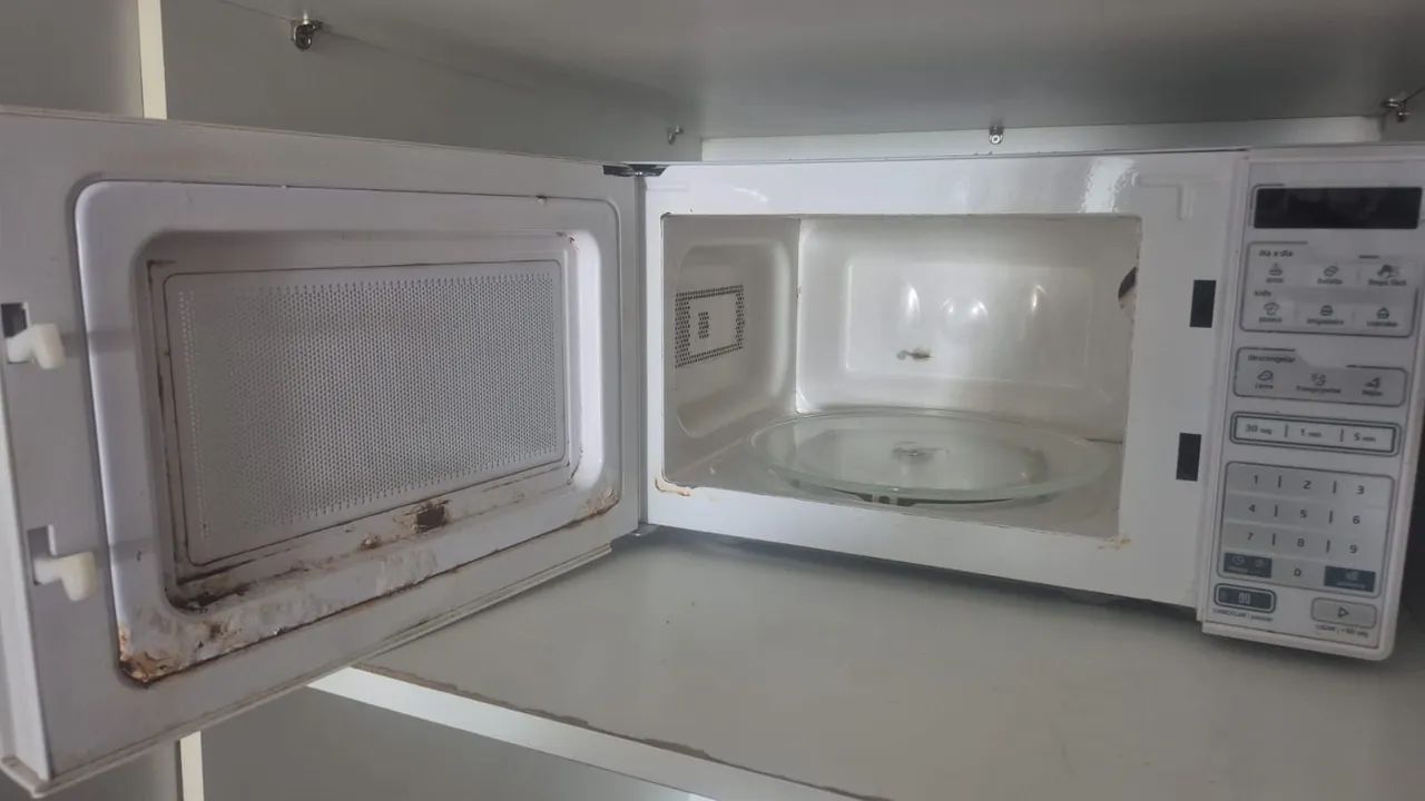 Microondas Mídia desapego - Foto 2