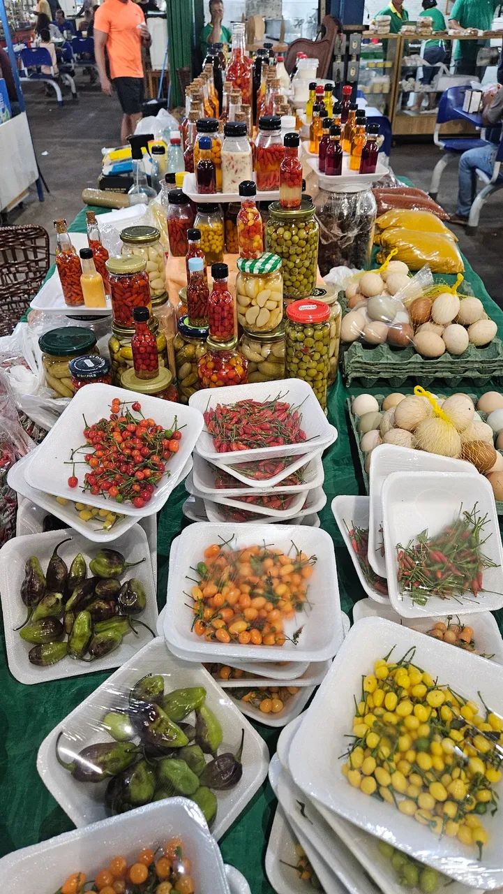 PIMENTAS EM CONSERVA ?