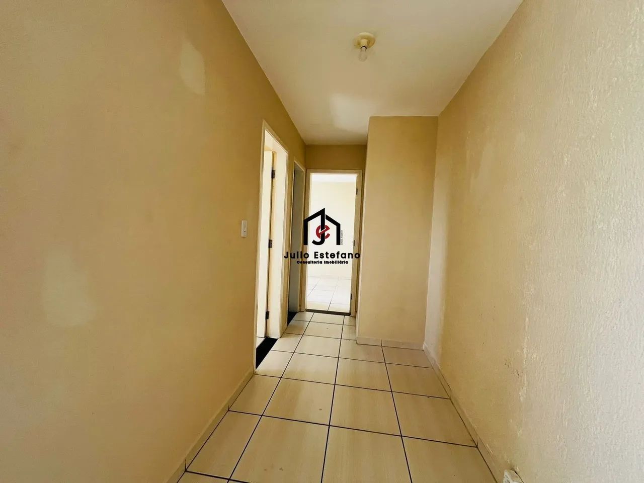 Apartamento com 2 dormitórios no Edifício Pedra Bonita em Pindamonhangaba - Foto 3