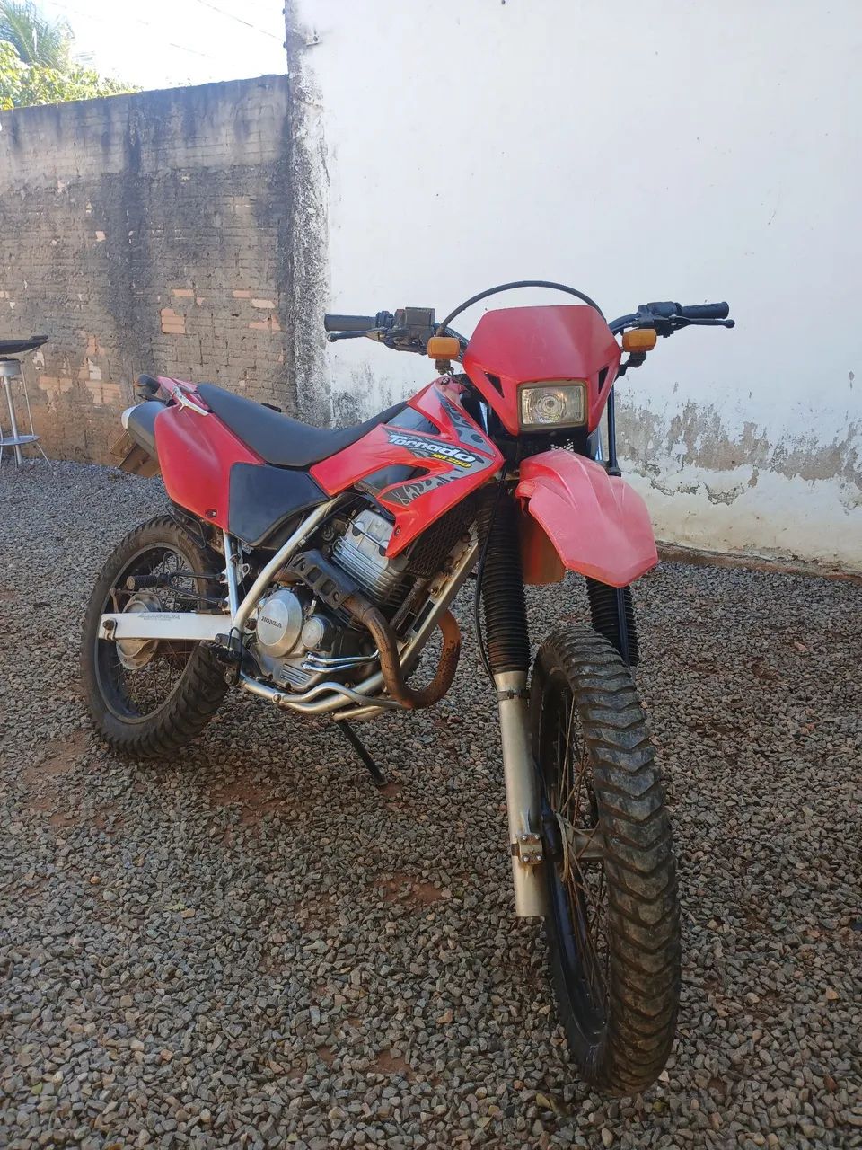 Tornado 250  - Foto 4