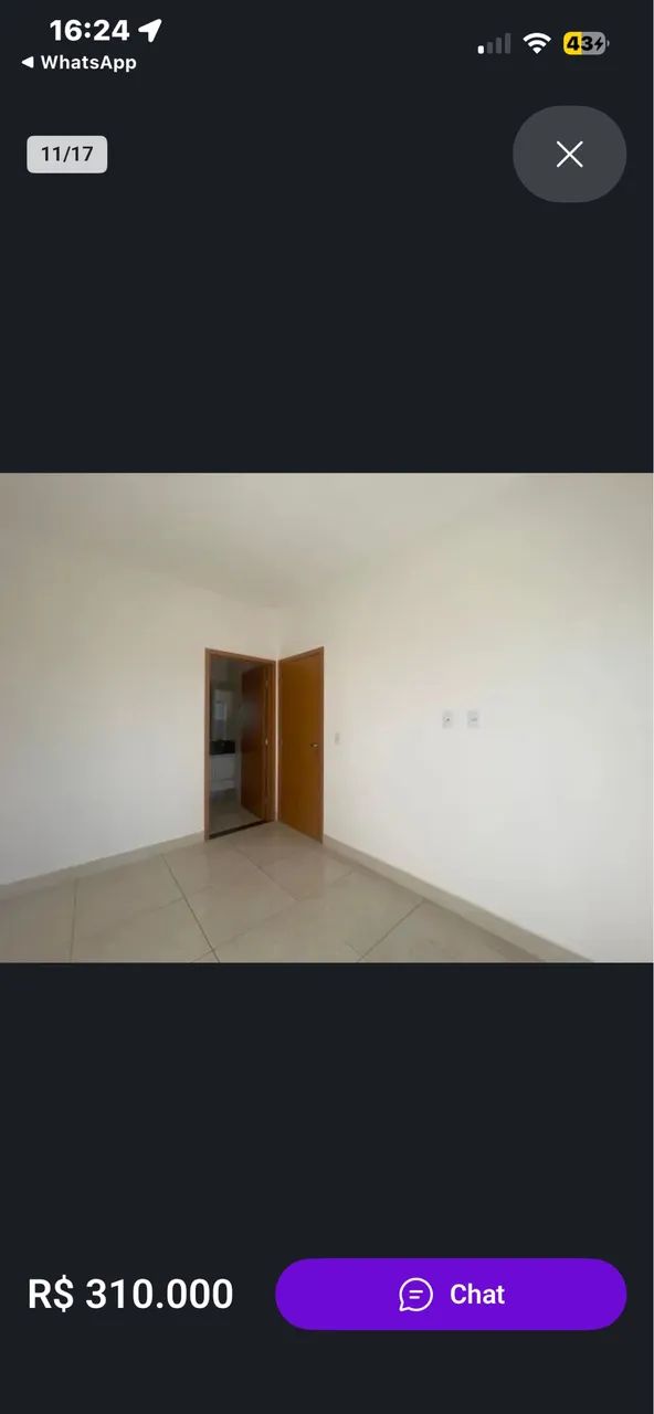 Ótimo apto em Vicente Pires  - Foto 2