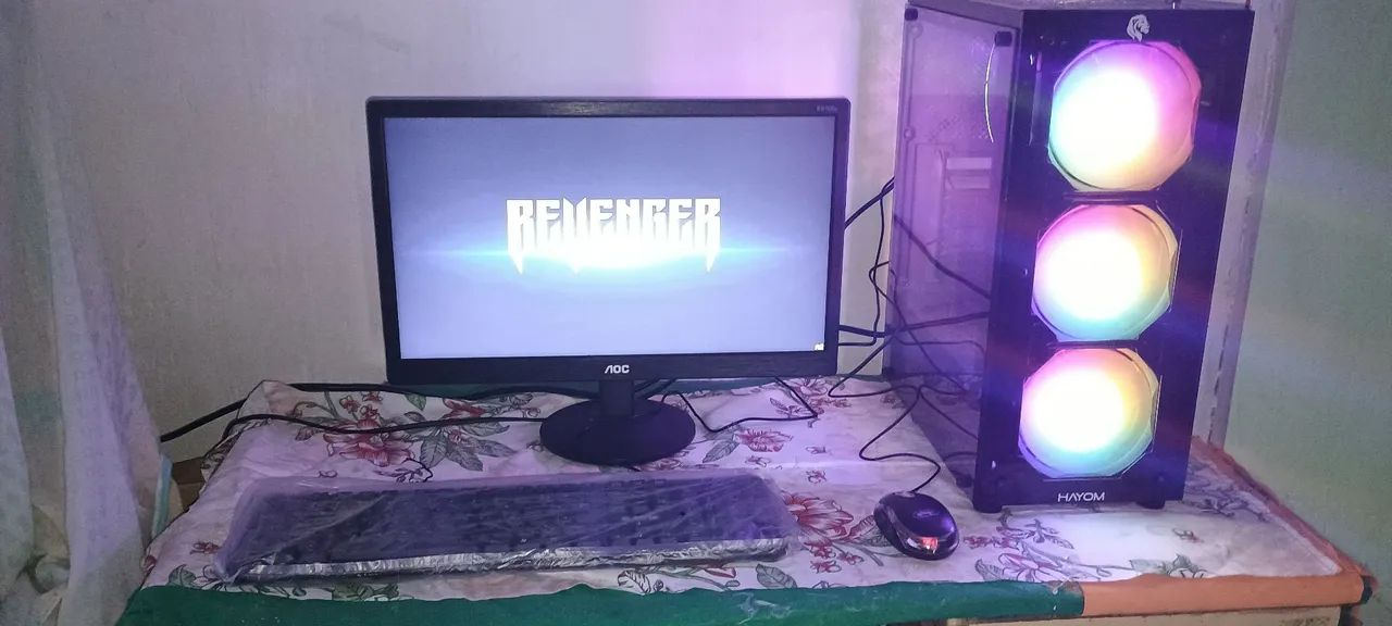 COMPUTADOR COMPLETO - Foto 2