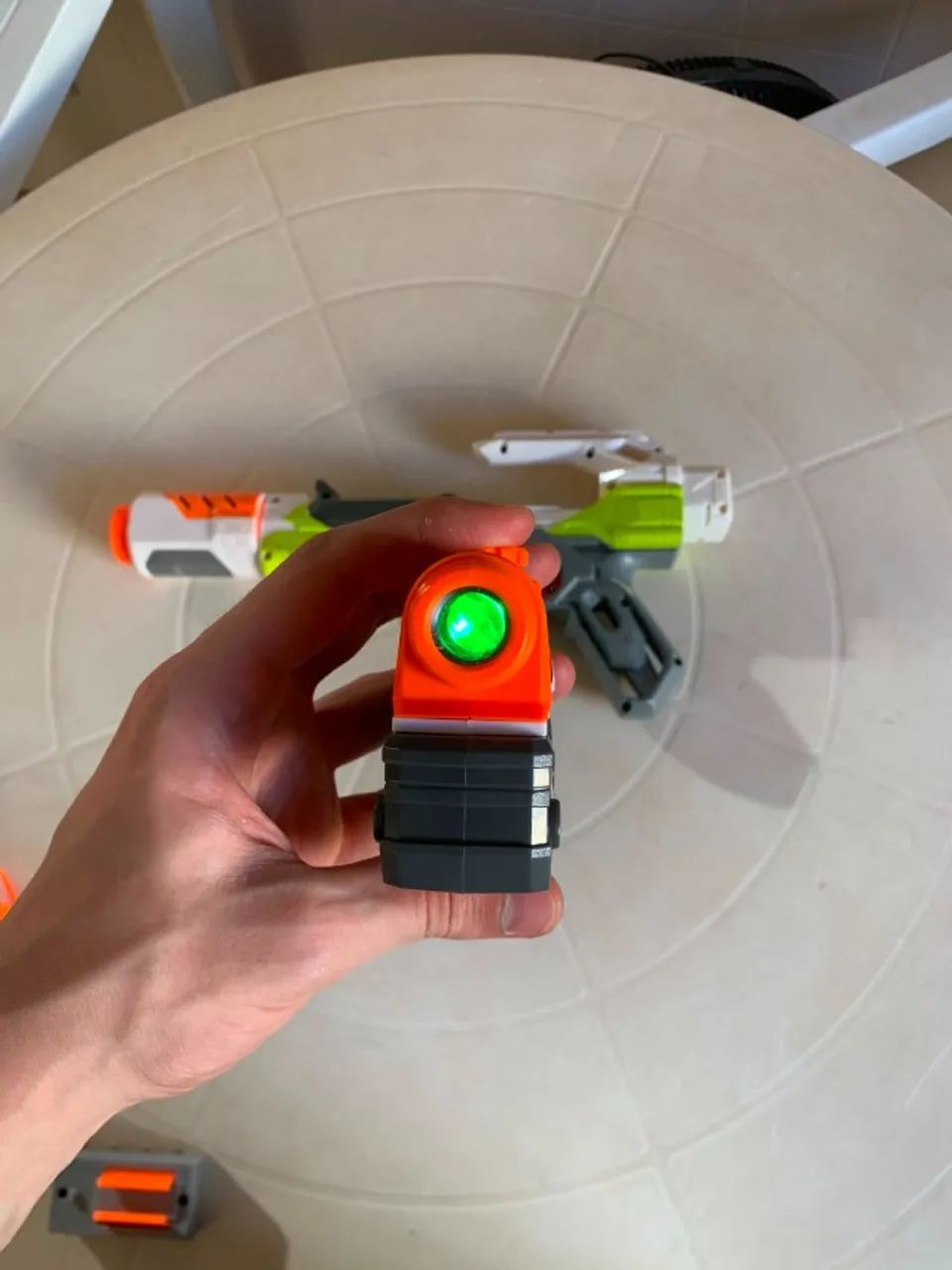 Nerf MODULUS IONFIRE BLASTER - Foto 5