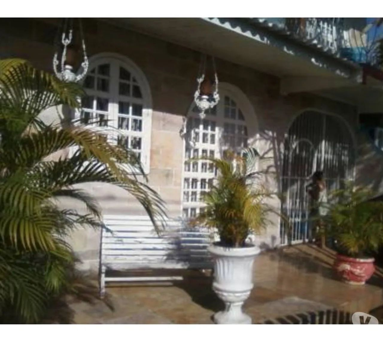 Casa Conj. Santos Dumont 