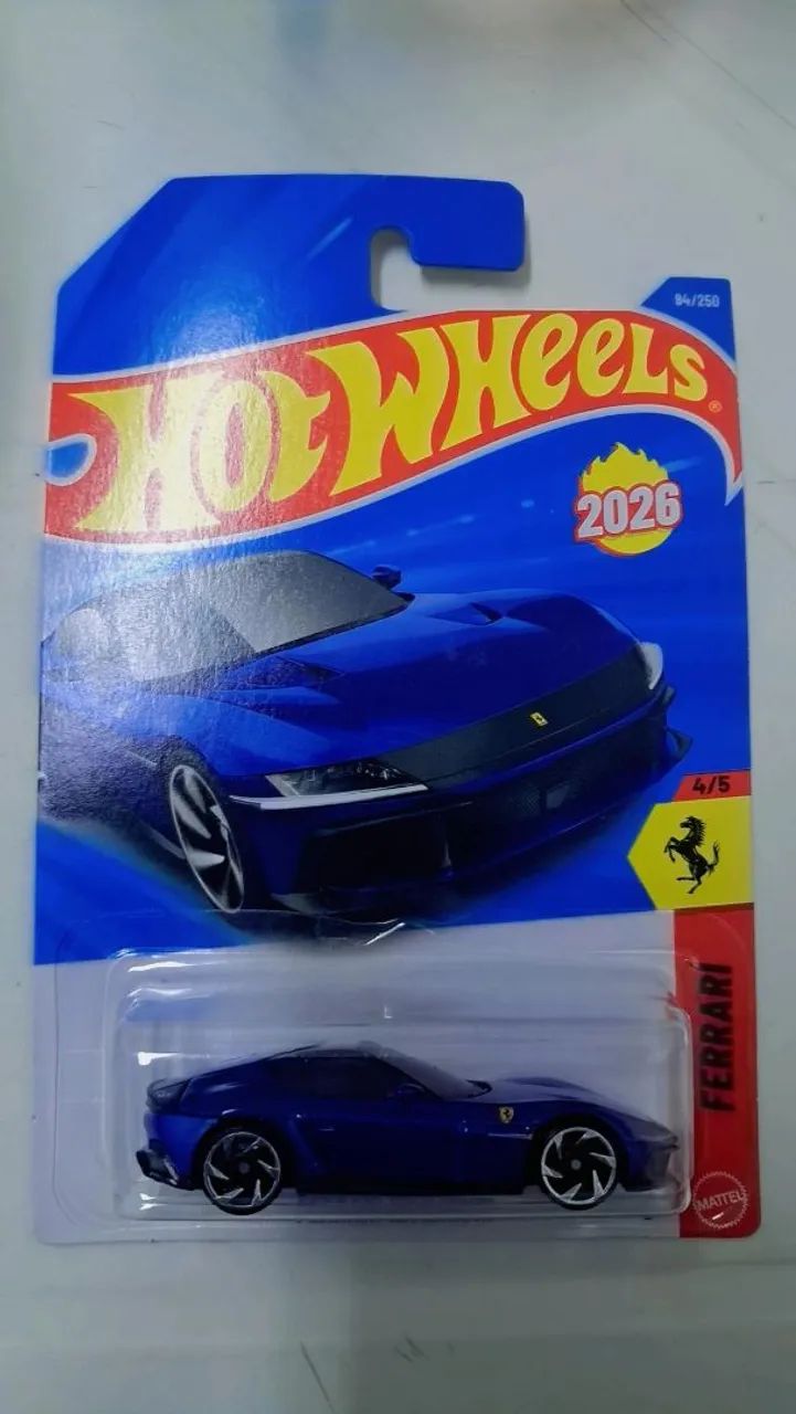Carrinhos Hot Whells - Foto 5