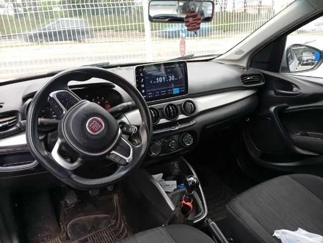 Fiat Argo Drive 1.3 8V Flex 2019 - Foto 5