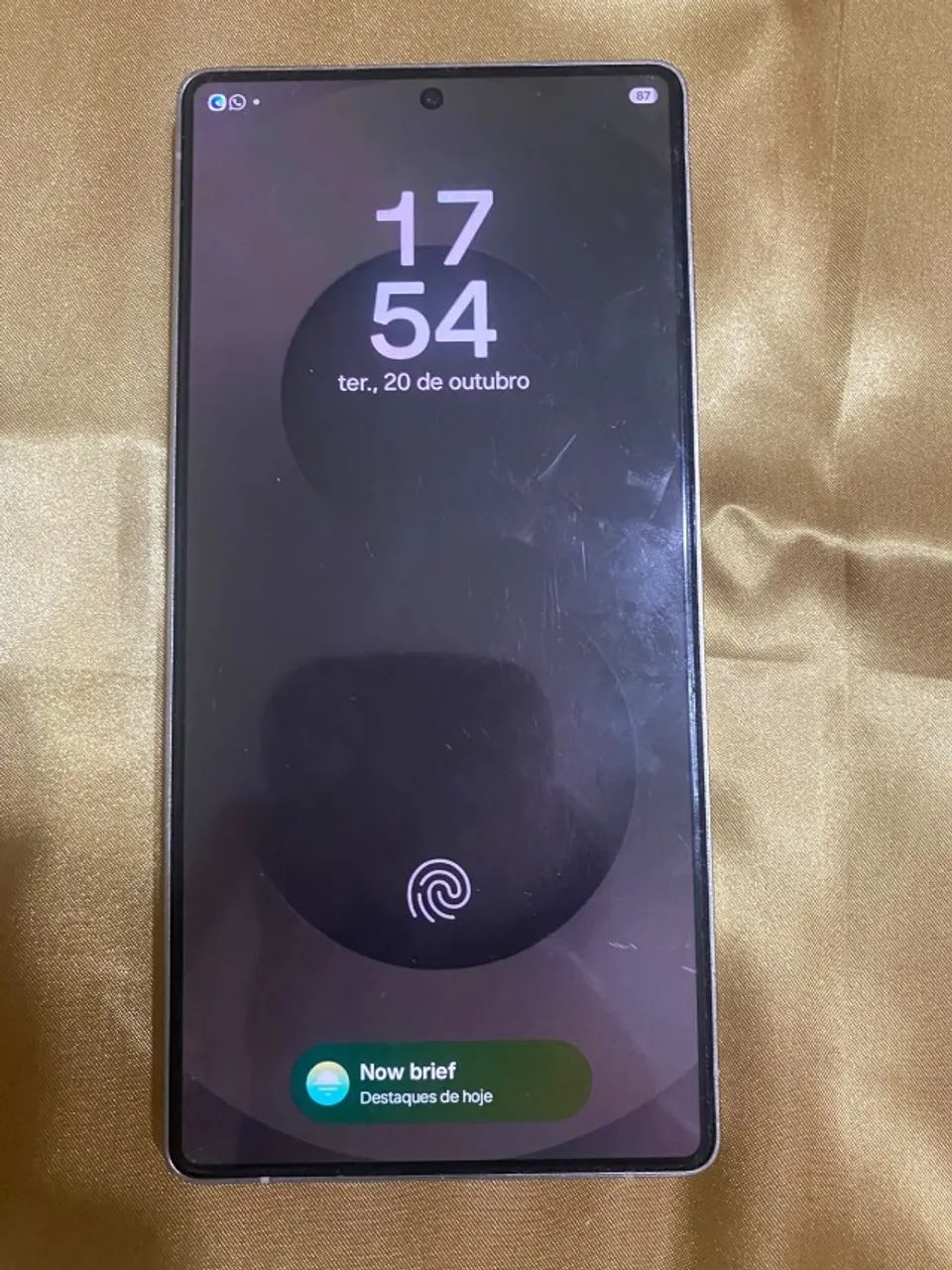 Galaxy S25 Ultra 256gb