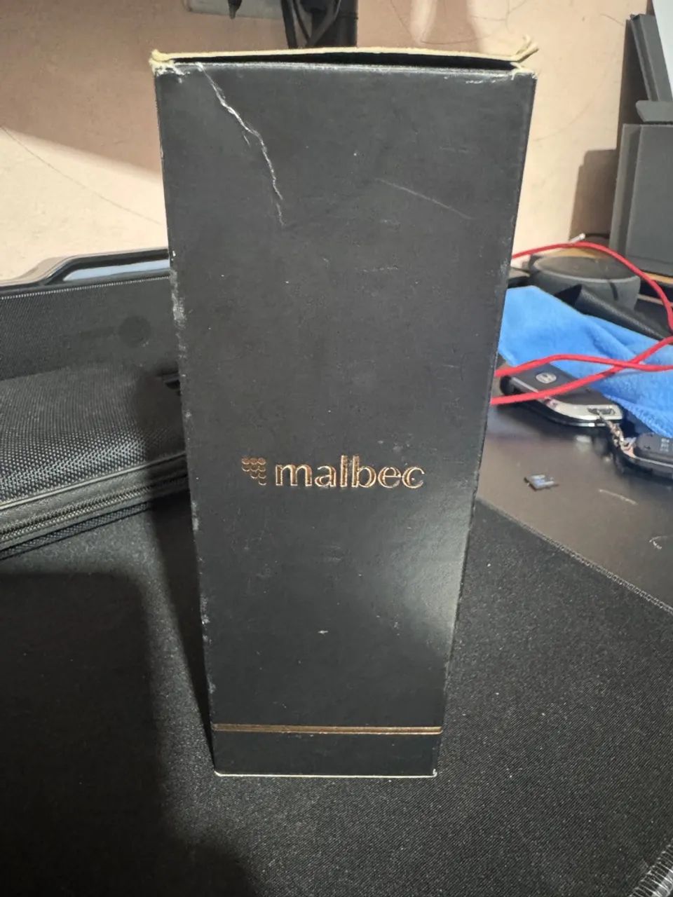 PERFUME MALBEC BLACK  - Foto 5