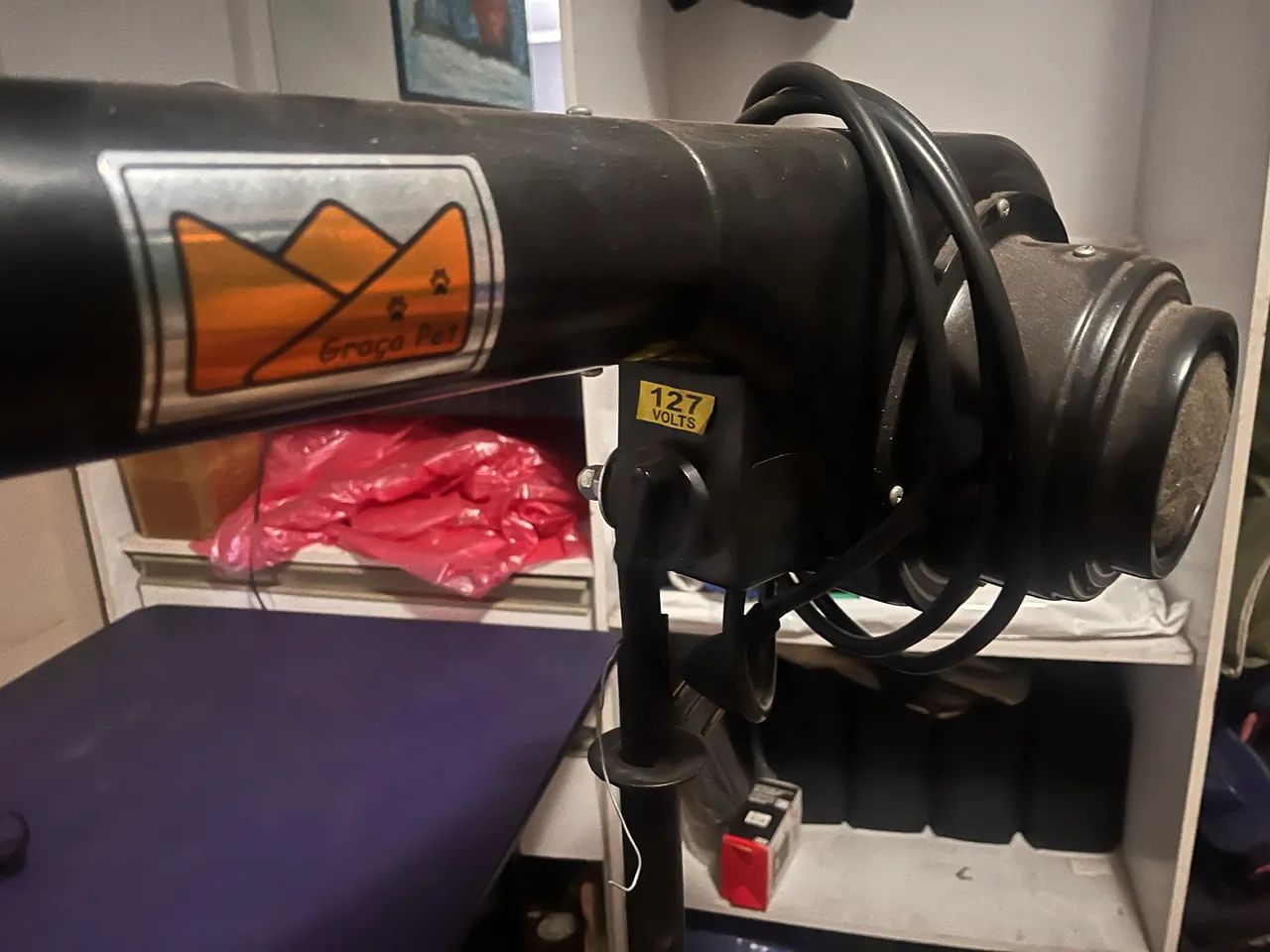 Mesa Pet Shop e Soprador  - Foto 3