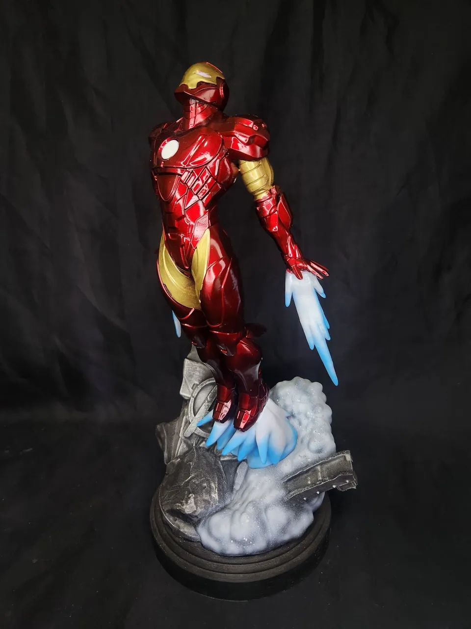 Figure homen de ferro