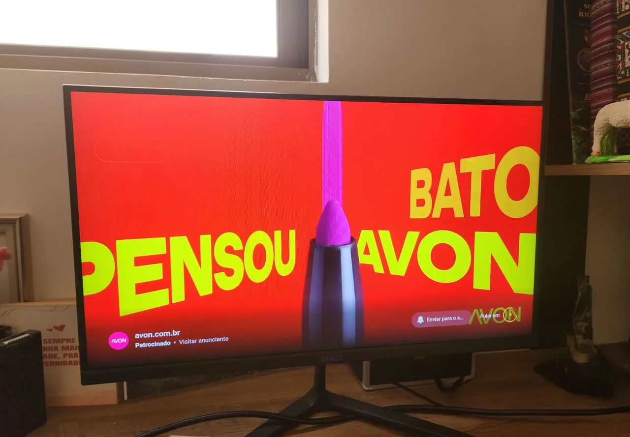 Monitor Gamer 